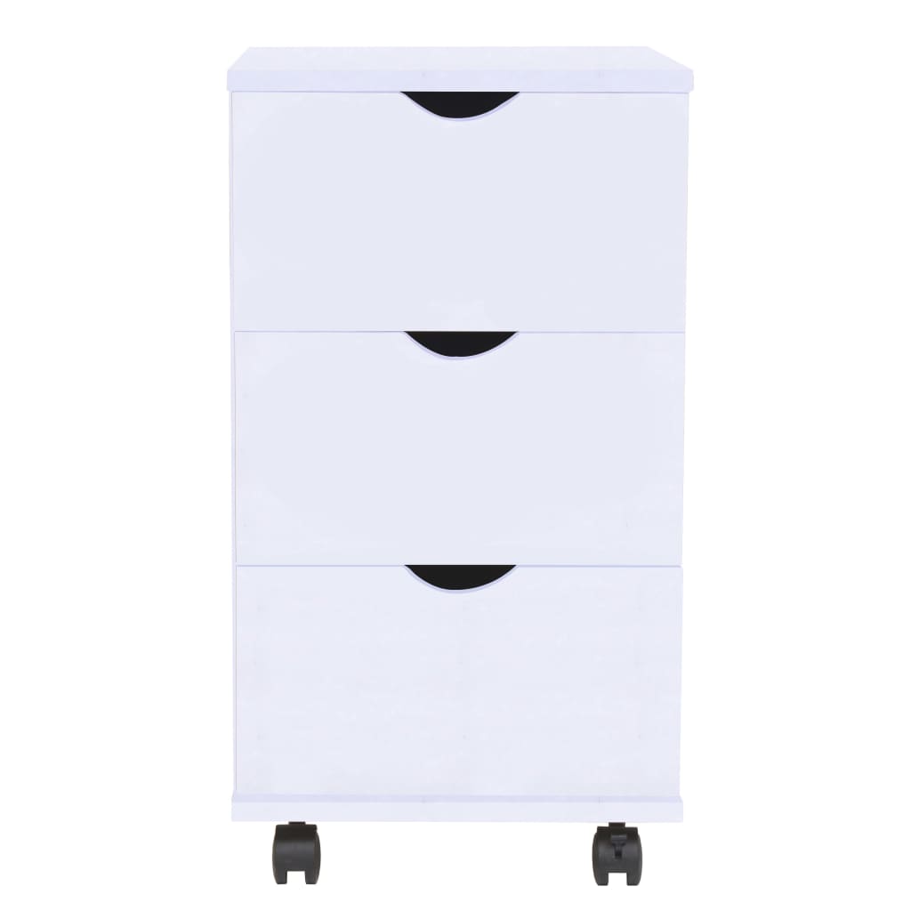 Unidade de gavetas 33x45x60 cm branco