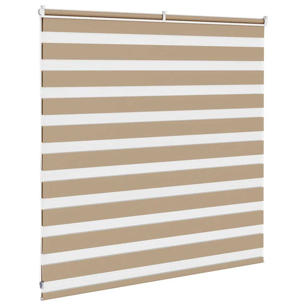 Cortina de zebra 150x100 cm largura do tecido 145,9cm poliéster
