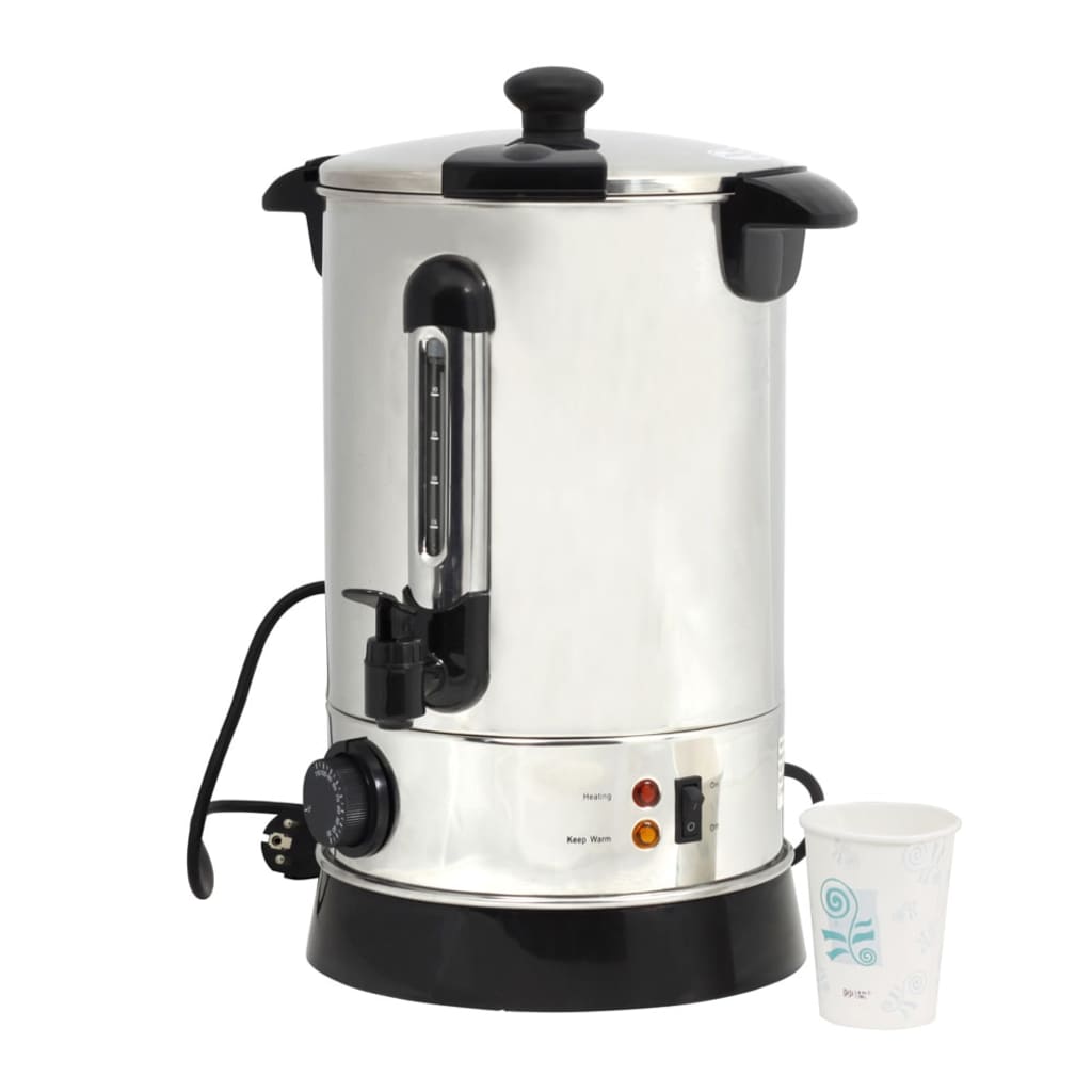 Aquecedor de vinho, 6,8 l