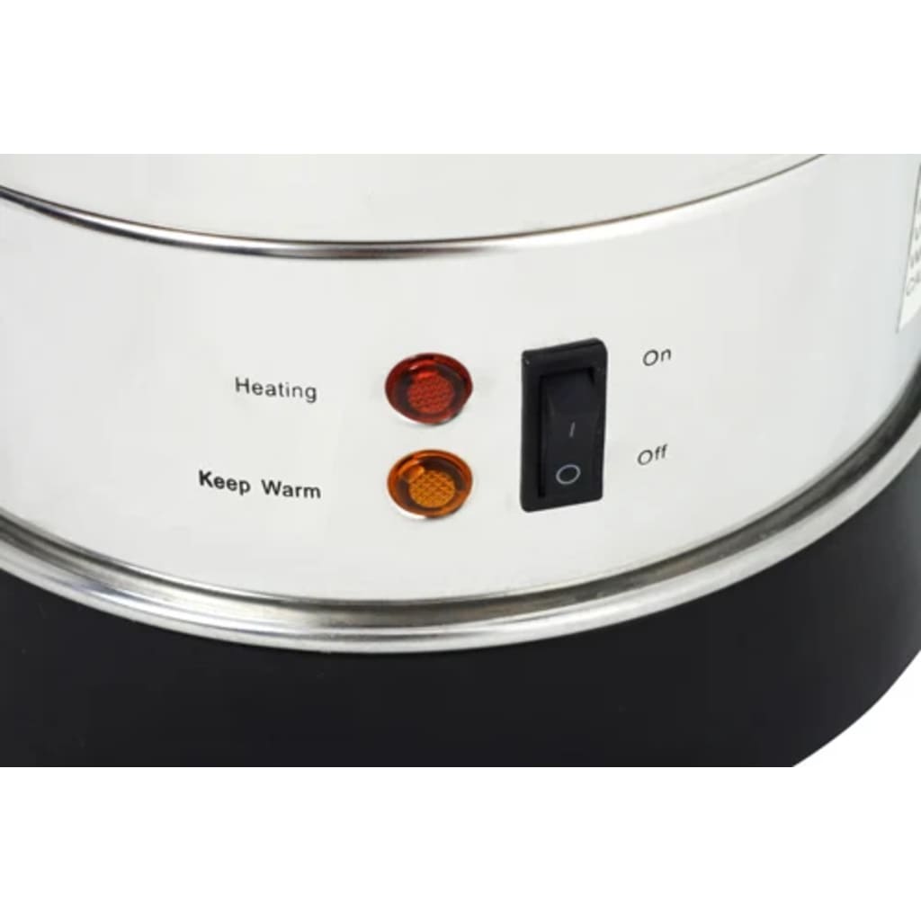 Aquecedor de vinho, 6,8 l