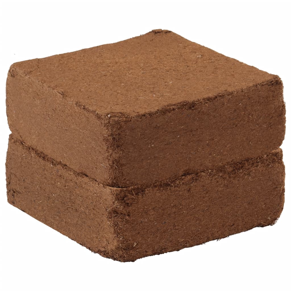 Blocos de fibra de coco 5 pcs 5 kg/cada 25 kg/total
