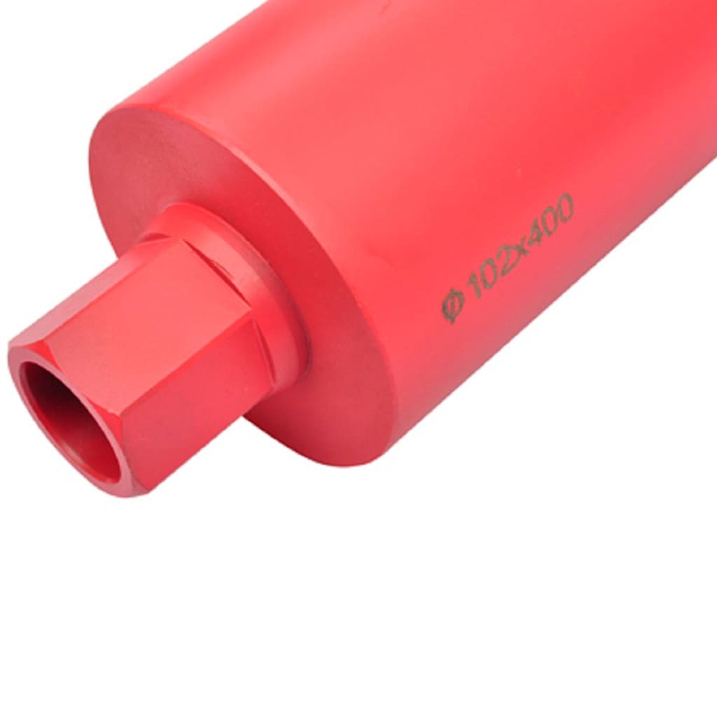 Broca de nucleo de diamante seco ou molhado 102mm x 400 mm