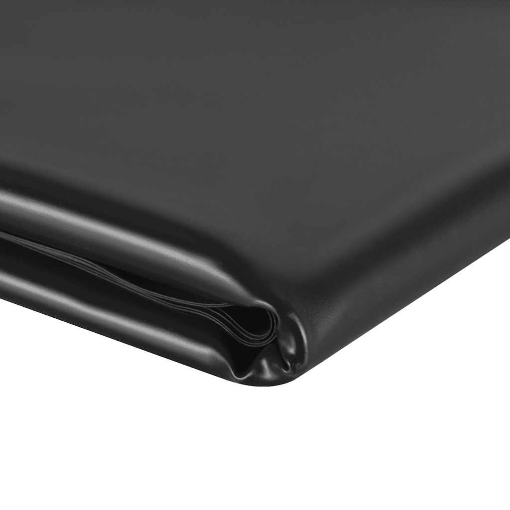 Revestimento para lagos 3x6 m PVC 0,5 mm preto