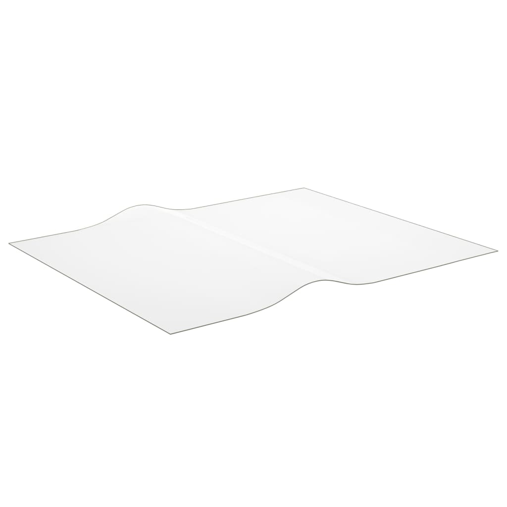 Protetor de mesa 100x90 cm 1,6 mm PVC mate