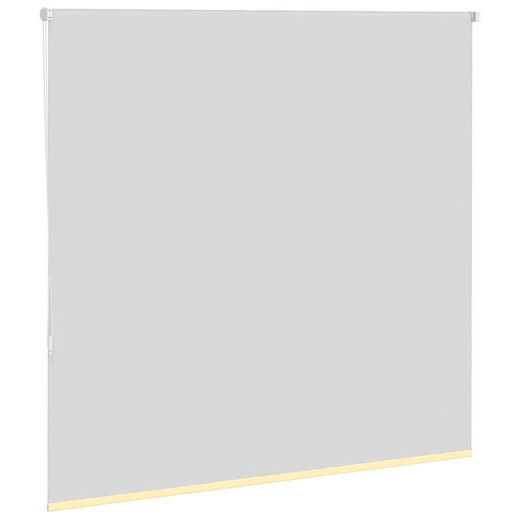 Persiana de enrolar 155x150 cm largura tecido 151,6cm poliéster
