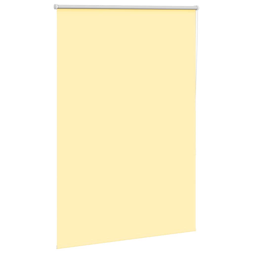 Persiana de enrolar 100x175 cm largura tecido 95,7 cm poliéster