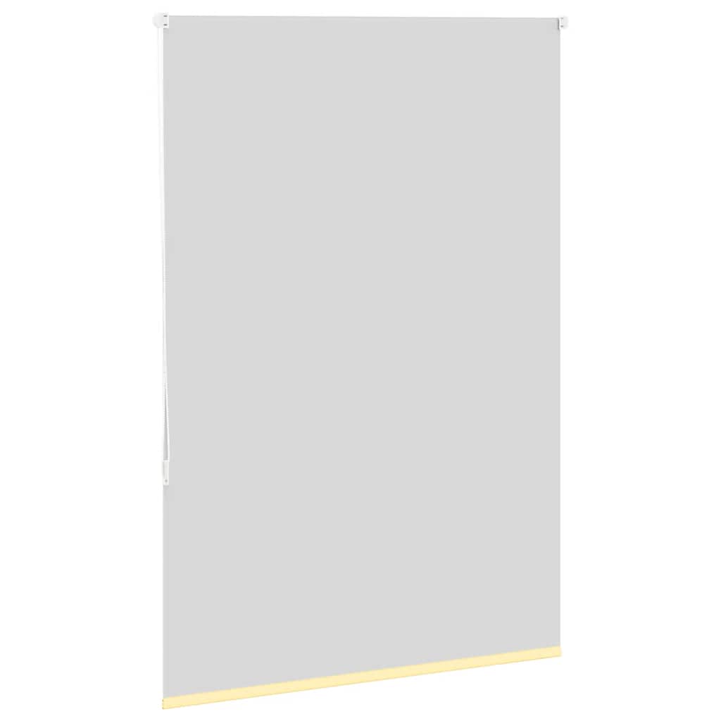 Persiana de enrolar 100x175 cm largura tecido 95,7 cm poliéster
