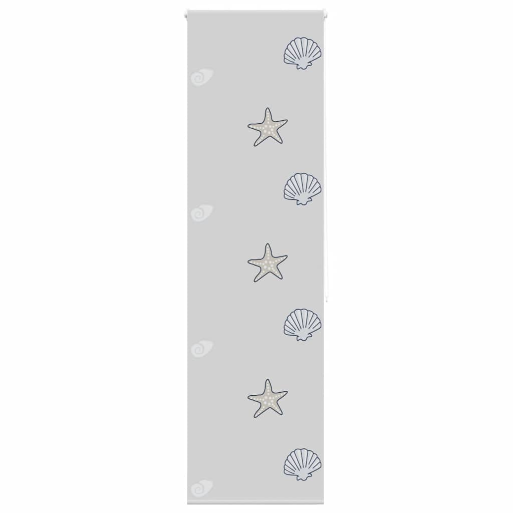 Rolo de duche estores 70x240 cm largura tecido 66 cm