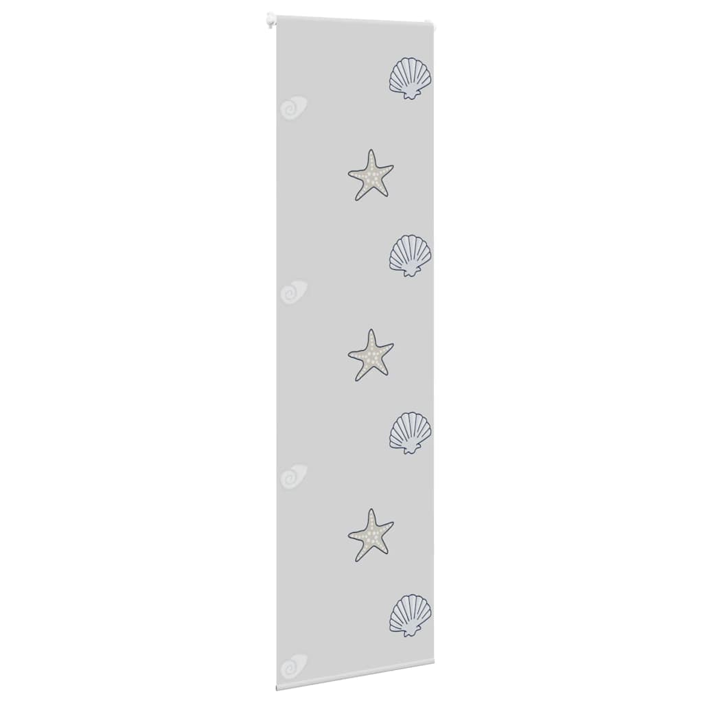 Rolo de duche estores 70x240 cm largura tecido 66 cm