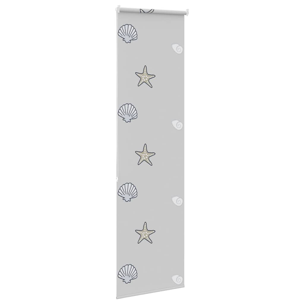 Rolo de duche estores 70x240 cm largura tecido 66 cm