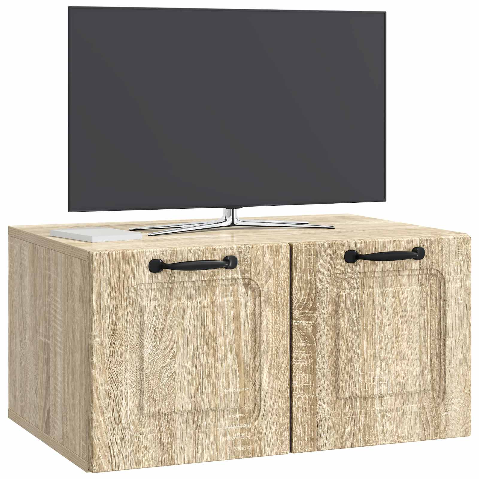 Gabinete de TV de parede carvalho sonoma 59,5 x 41 x 30 cm