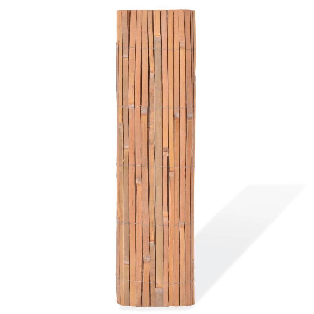 Cerca em bambu 100x400 cm