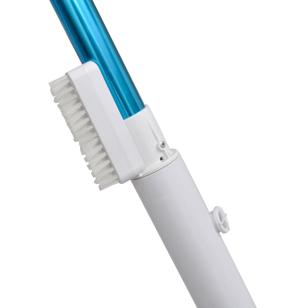 Aspirador de piscina automático com pilhas