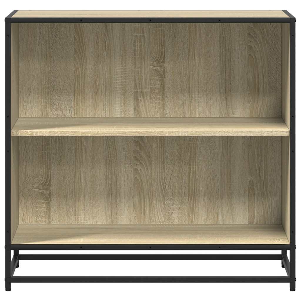 Estante 80,5x35x76 cm derivados de madeira carvalho sonoma