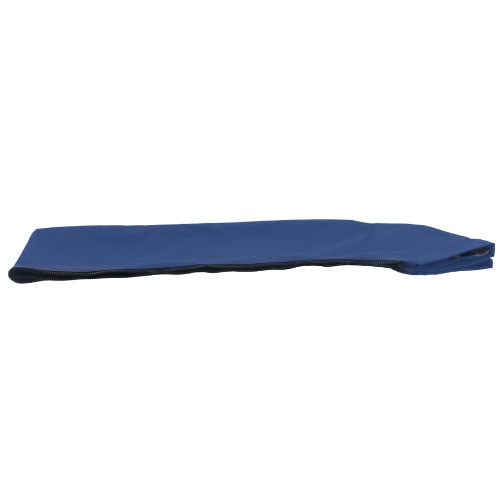 Toldo em 4 arcos bimini 243x196x137 cm azul