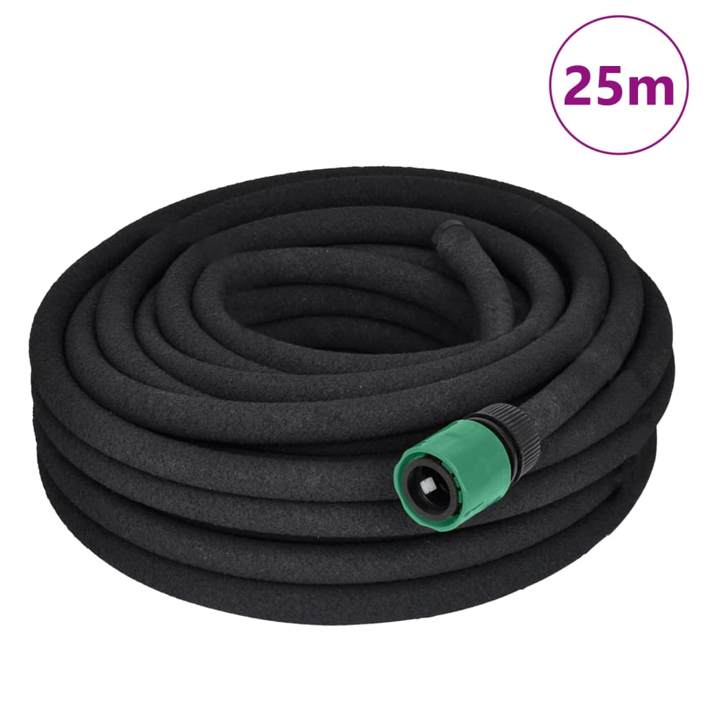 Mangueira para rega e irrigação do jardim 1/2" conector 25 m