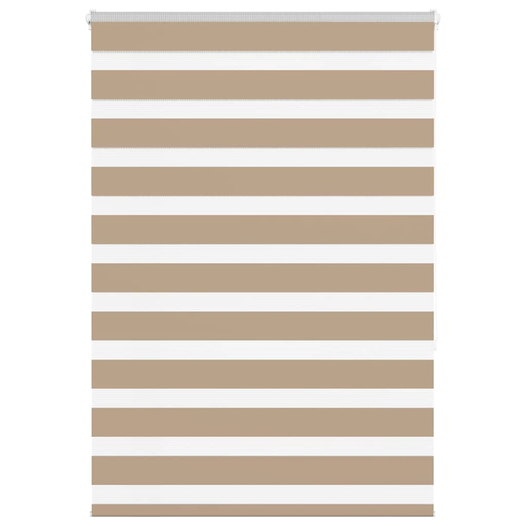 Cortina de zebra 95x150 cm largura do tecido 90,9 cm poliéster