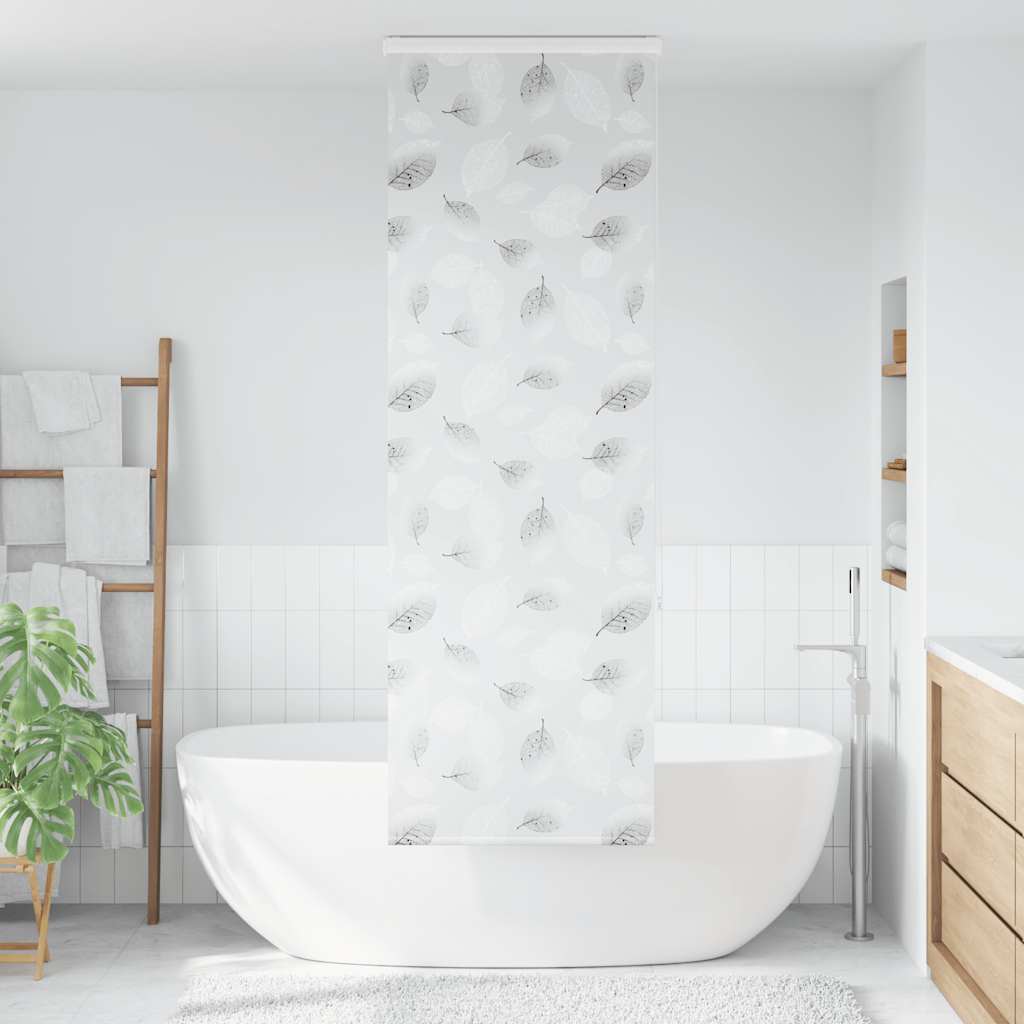 Rolo de duche estores com 70x240 cm largura tecido 66 cm
