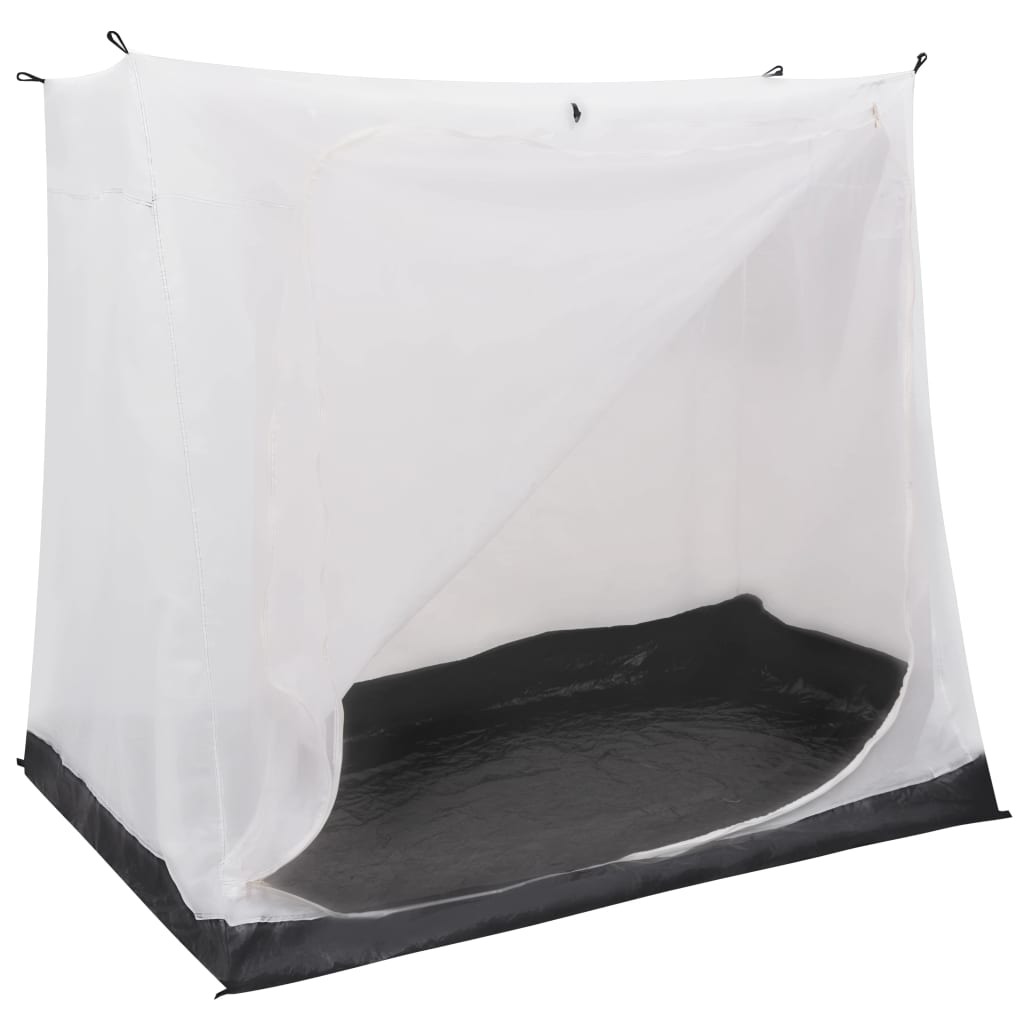 Tenda interna universal 200x180x175 cm cinzento