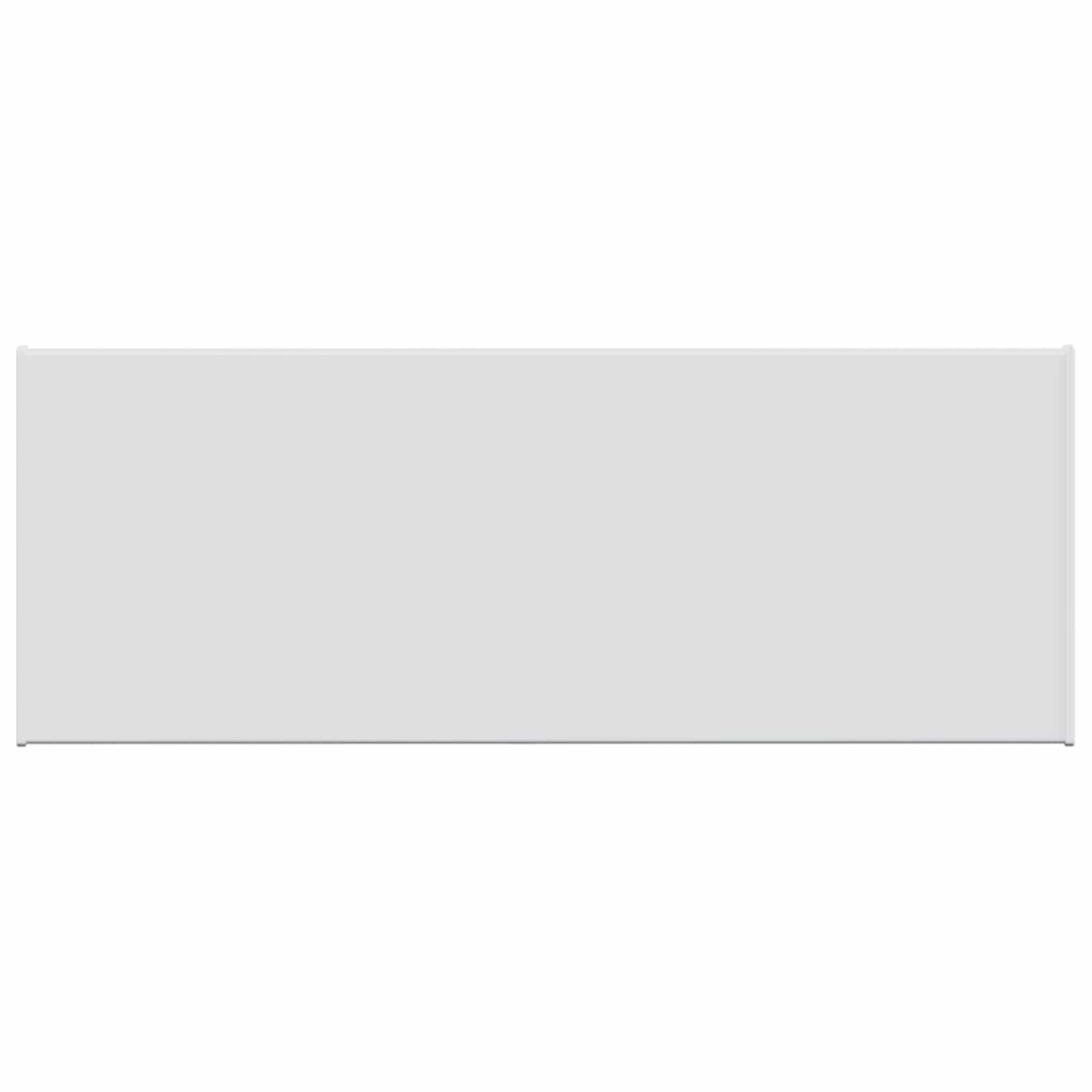 Soleira de janela branco 80 x 35 x 4,5 cm PVC