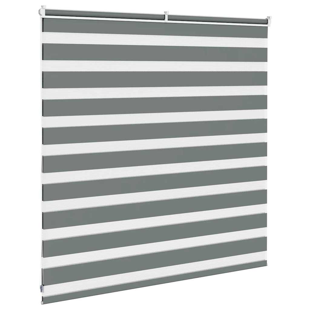 Cortina de zebra 150x100 cm largura do tecido 145,9cm poliéster
