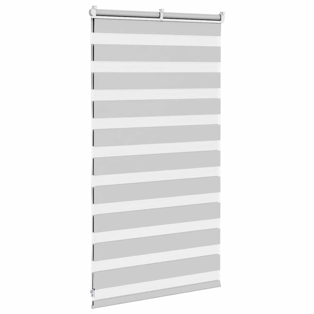 Cortina de zebra 80x100 cm largura do tecido 75,9 cm poliéster