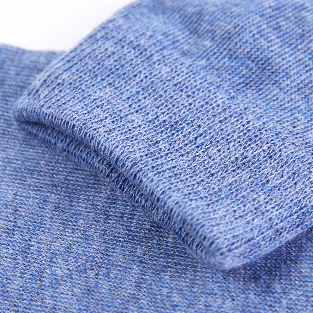 Meias para criança 5 pares ue 23-26