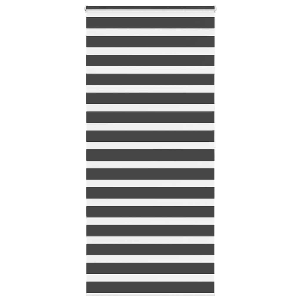 Cortina de zebra 110x200 cm largura do tecido 105,9cm poliéster