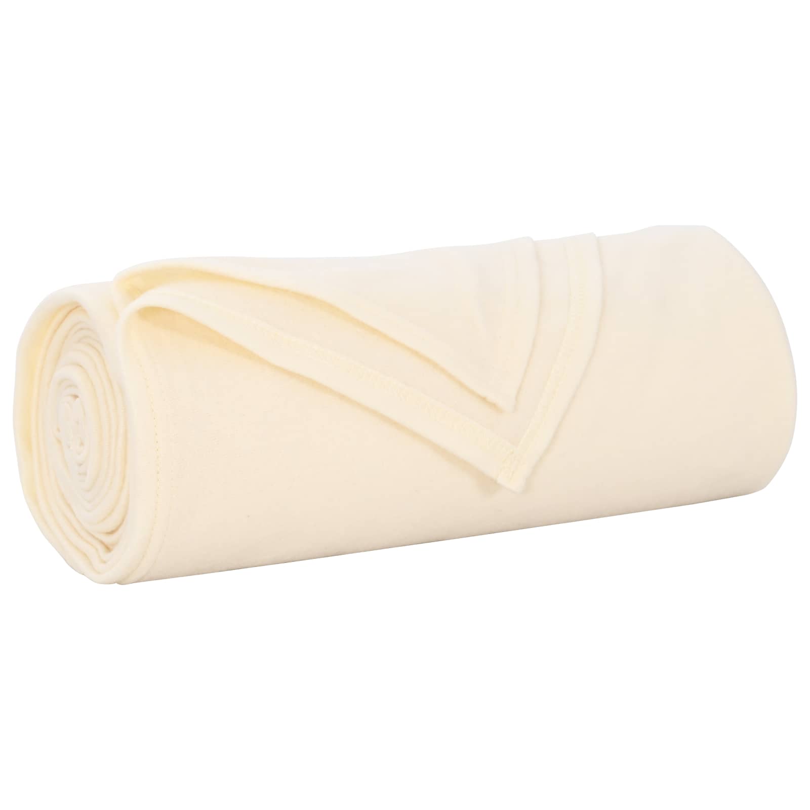 Cobertores de sofá 6 unid. creme 280 x 210 cm 4.85 lã