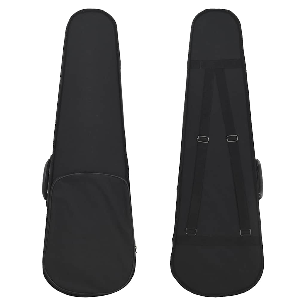 Conjunto completo violino c/ arco e apoio de queixo 4/4 preto