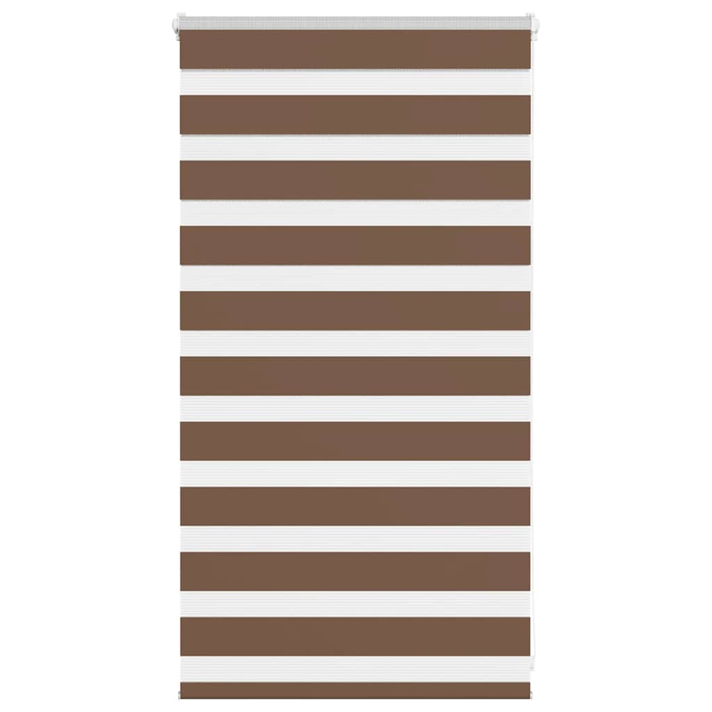 Cortina de zebra 90x100 cm largura do tecido 85,9 cm poliéster