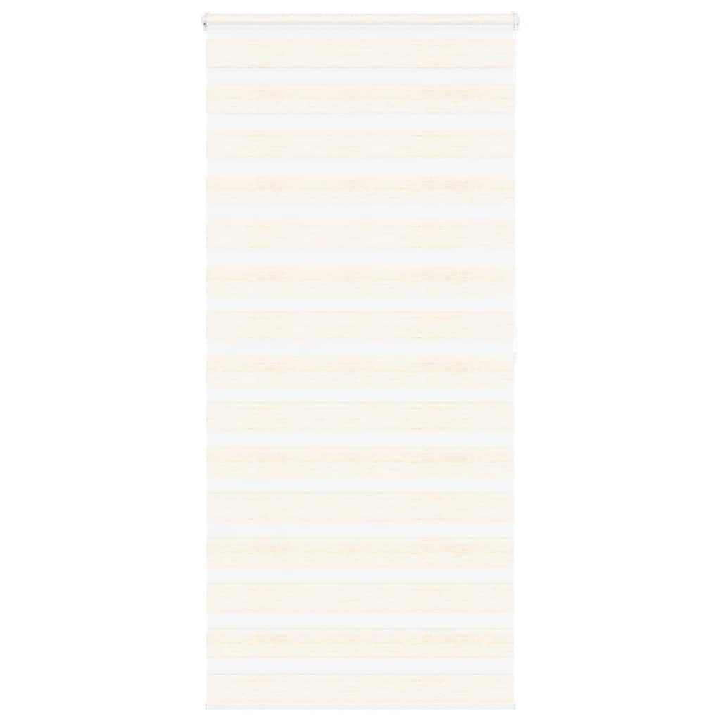 Cortina de zebra 110x200 cm largura do tecido 105,9cm poliéster