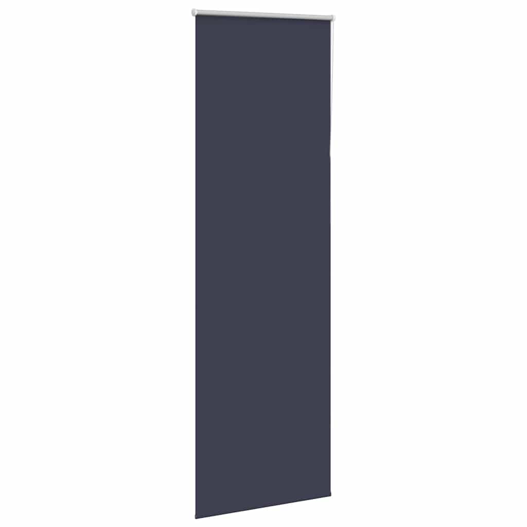 Persiana de enrolar 80x230 cm largura tecido 75,7 cm poliéster