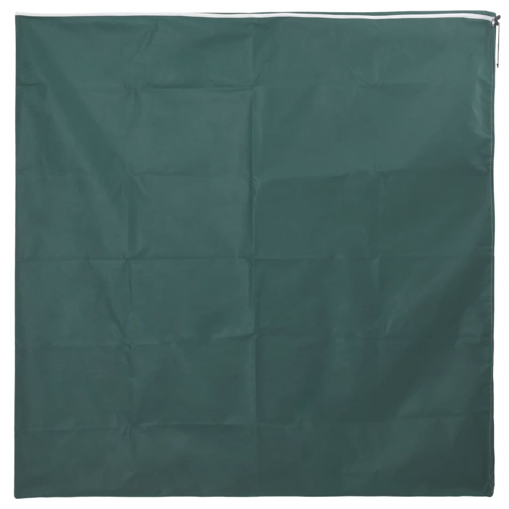 Coberturas para plantas com fecho 10 pcs 70 g/m² 1,55x1,55 m