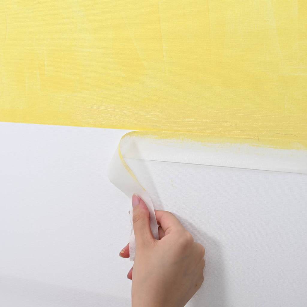 Fitas de máscara para pintores 50 unid. branco 19mm x 50m papel