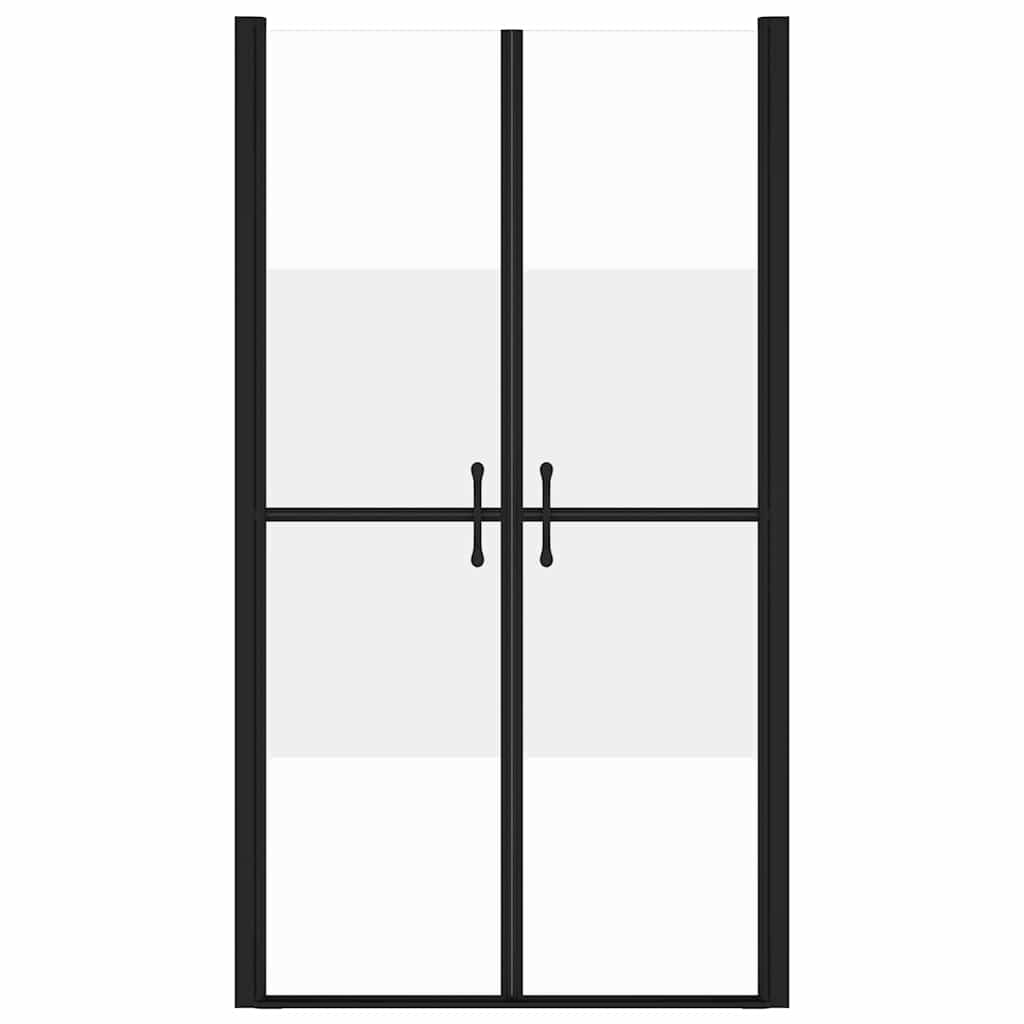 Porta de duche esg meio opaco (98-101)x190 cm