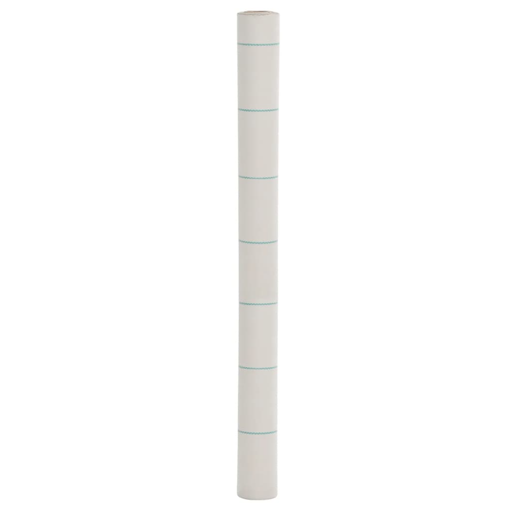Tela para ervas daninhas 1,5x10 m PP branco