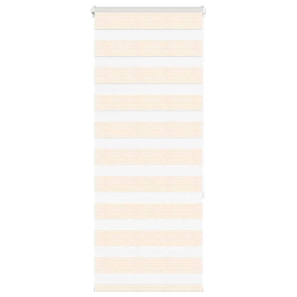 Cortina de zebra 65x150 cm largura do tecido 60,9 cm poliéster