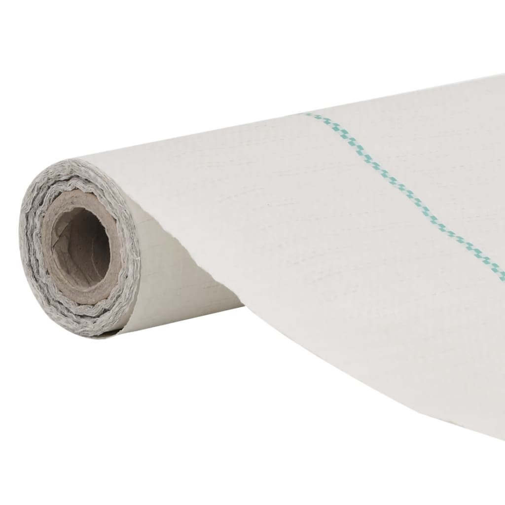 Tela para ervas daninhas 2x5 m PP branco