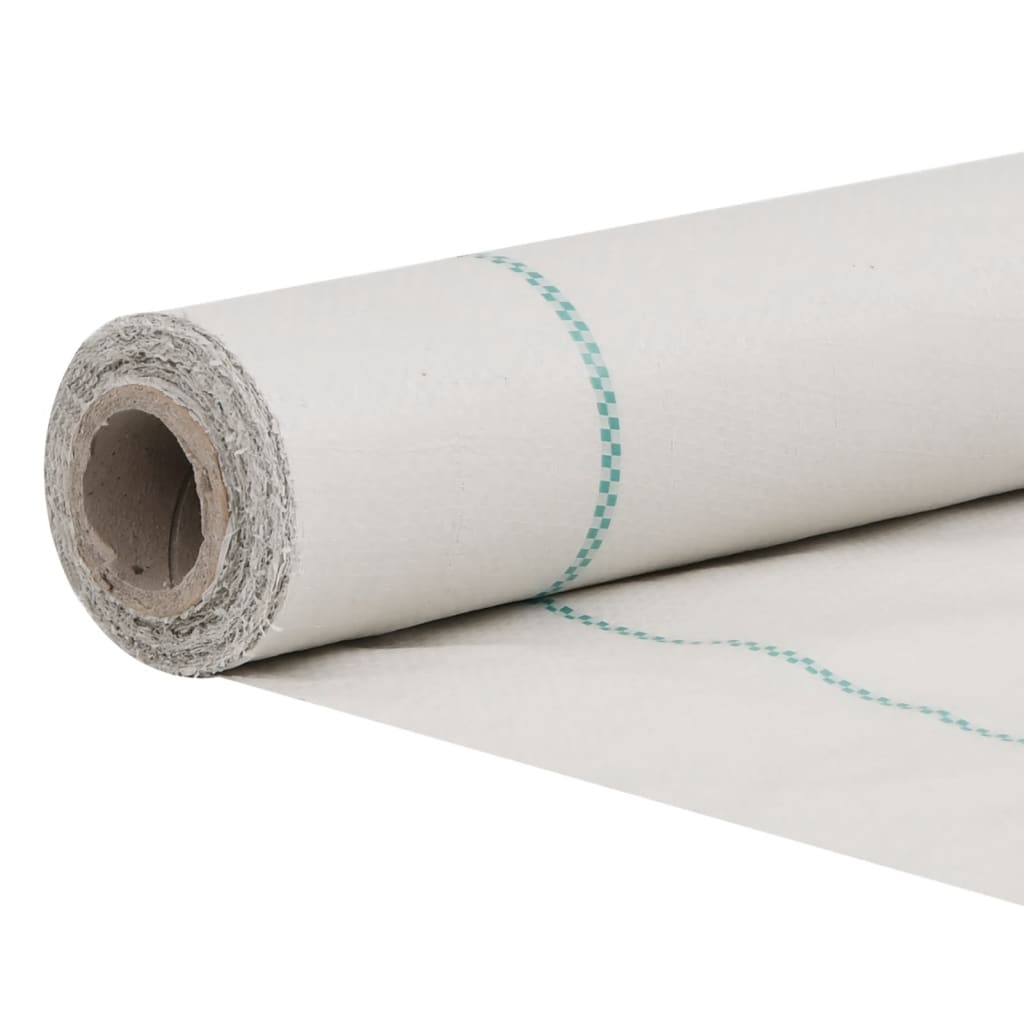 Tela para ervas daninhas 2x5 m PP branco