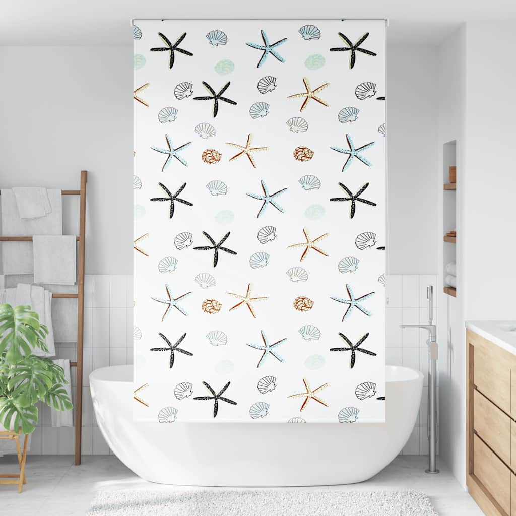 Rolo de duche estores 120x240 cm largura tecido 116 cm