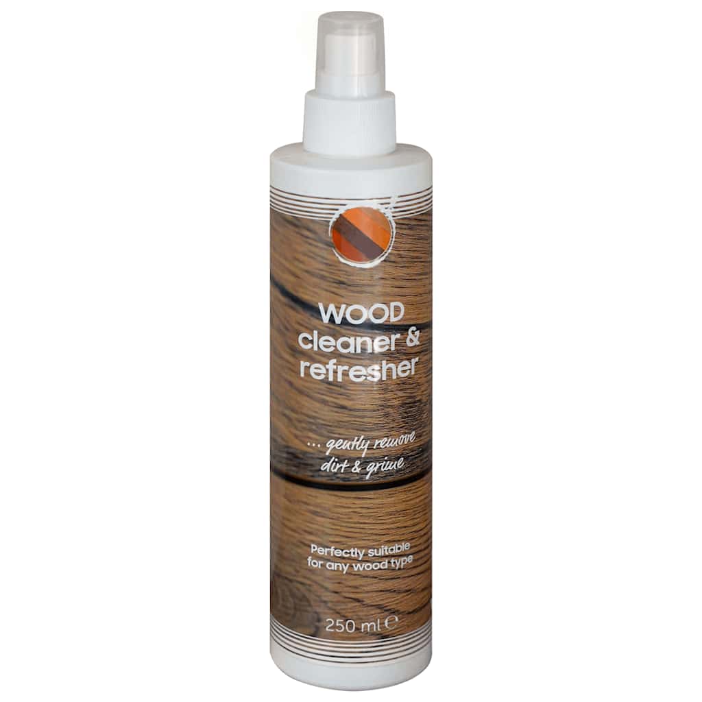 Produto limpeza e renovação de madeira 250 ml