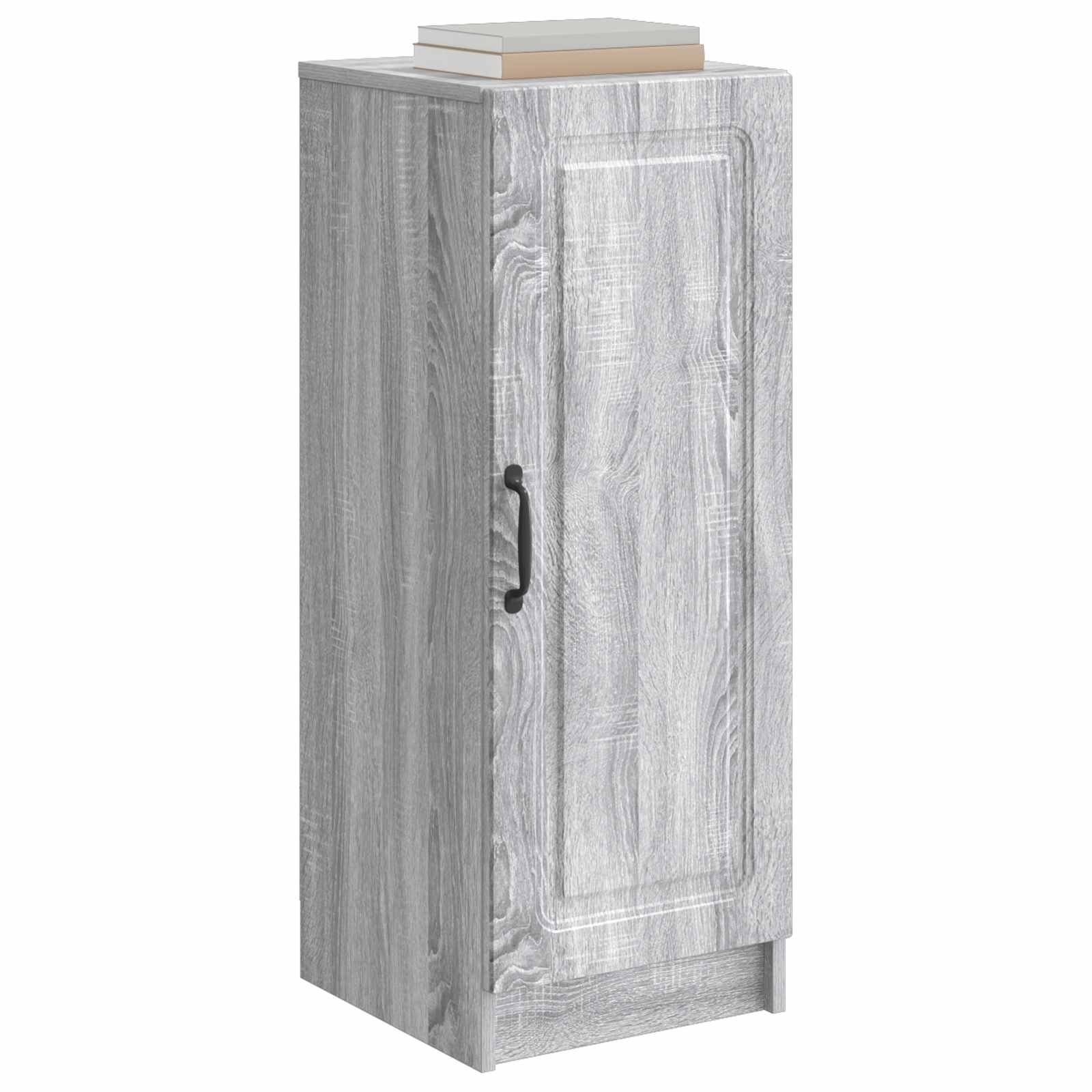 Buffet sonoma cinzento 33 x 34,5 x 87 cm derivados de madeira