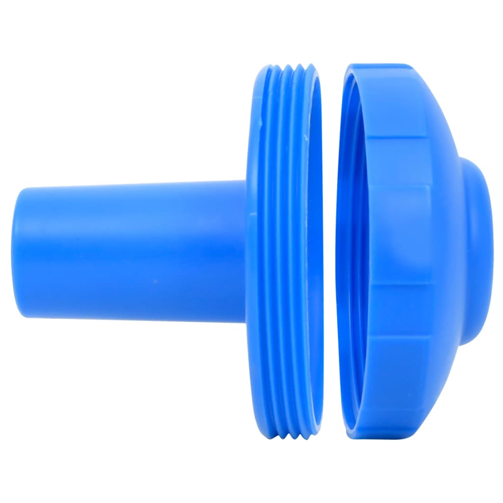 Conjunto de ralos p/ piscinas acima do solo 30 mm