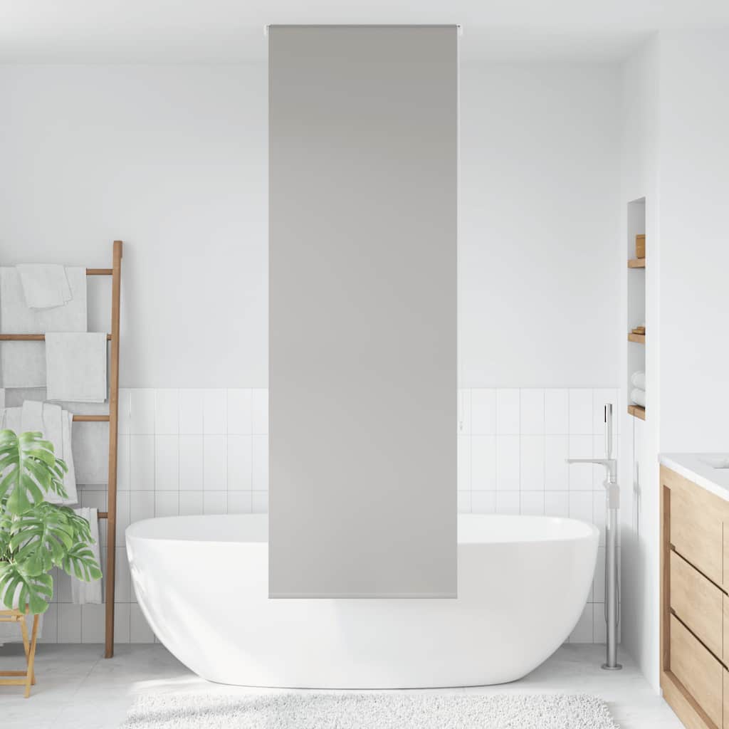 Rolo de duche estores 80x240 cm largura tecido 76 cm