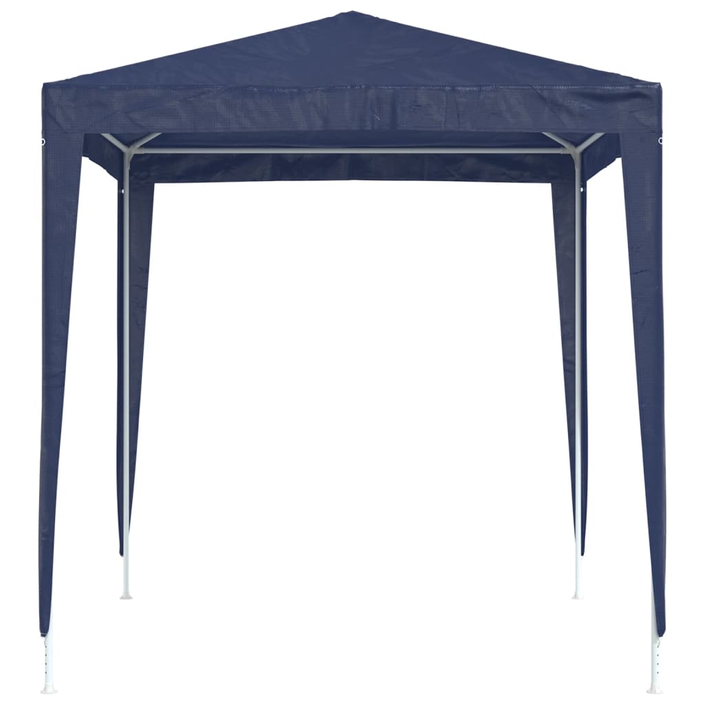 Tenda para festas 2x2 m azul