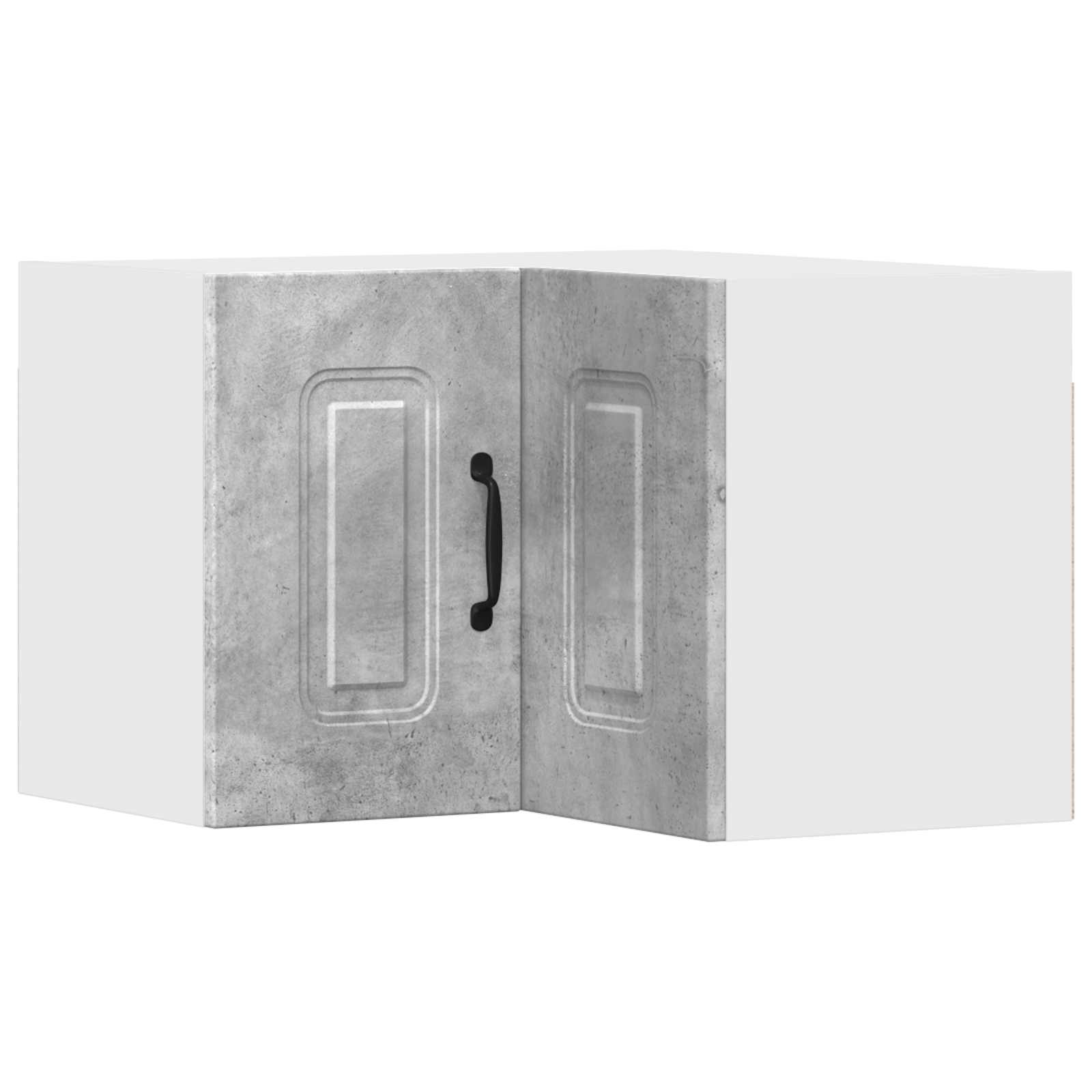 Painel de lava-louça kalmar cinzento 57 x 57 x 40 cm
