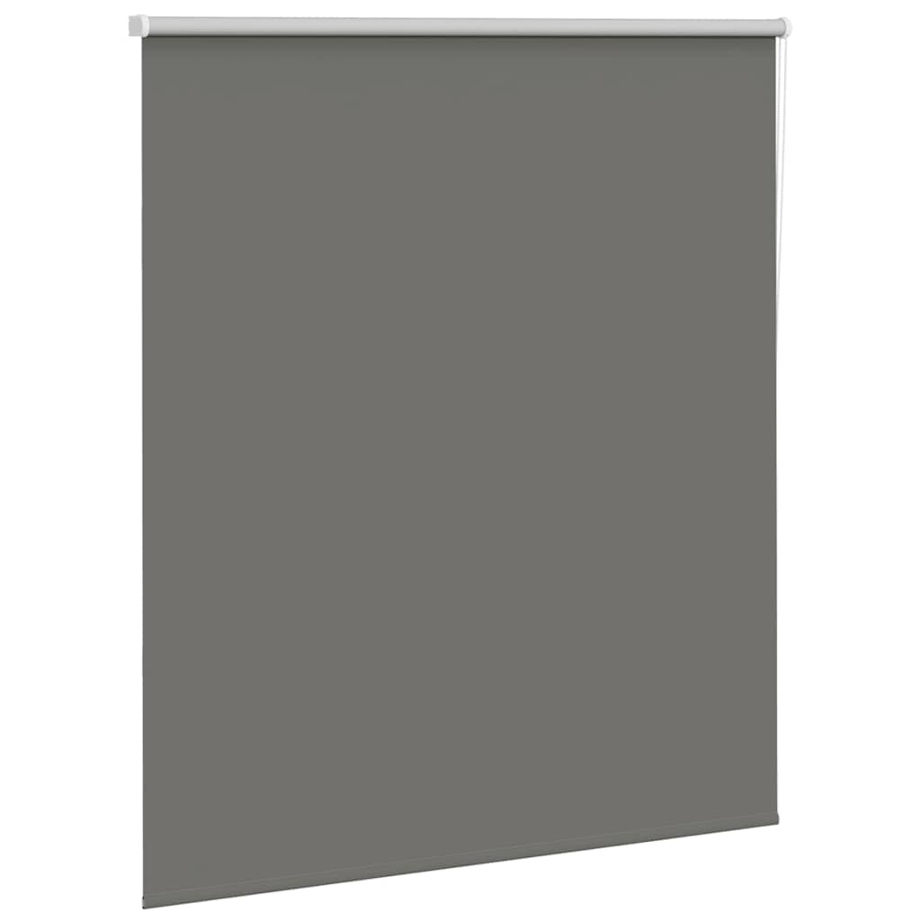 Persiana de enrolar 130x150 cm largura tecido 126,6cm poliéster