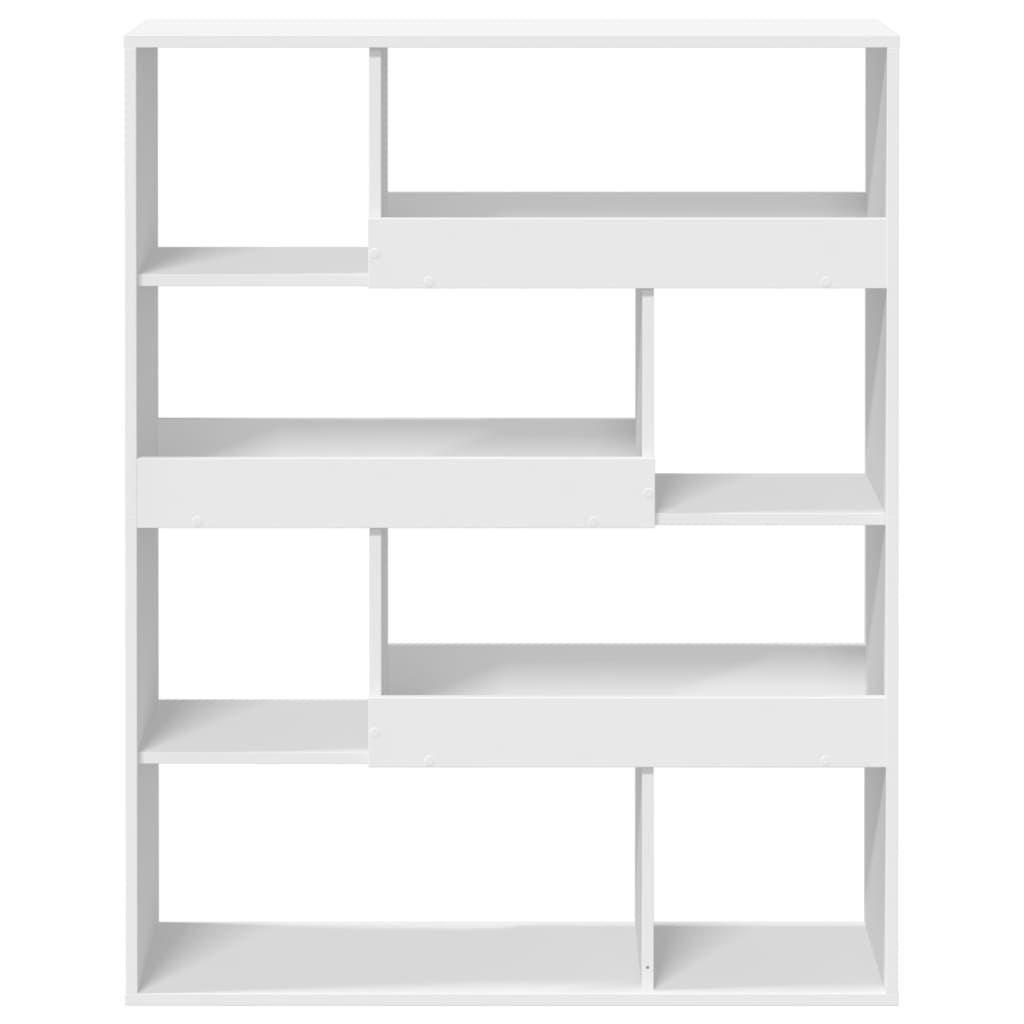 Divisória 100x33x125,5 cm derivados de madeira branco