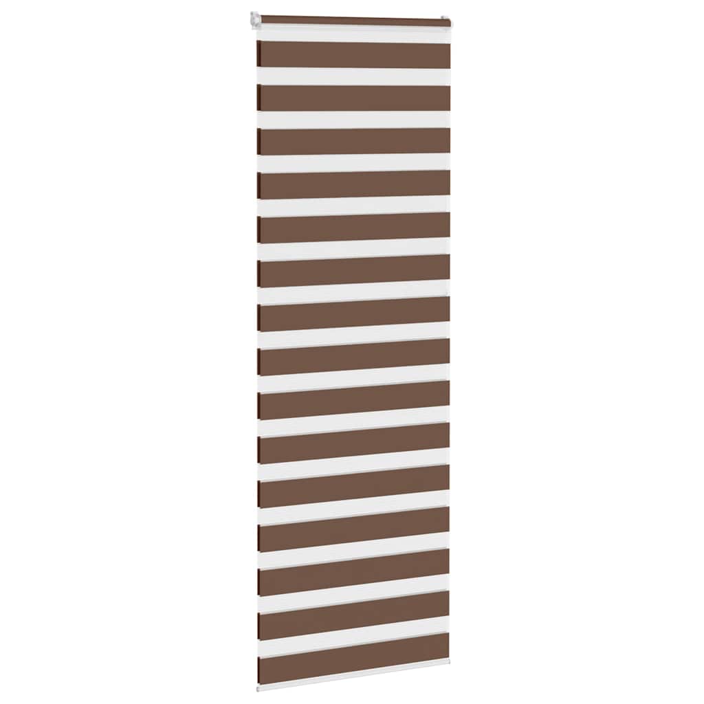 Cortina de zebra 70x230 cm largura do tecido 65,9 cm poliéster
